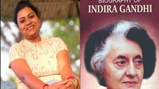 Indira Gandhi biography [upl. by Nahraf41]