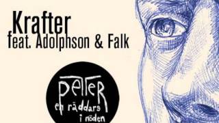 Petter  Krafter Lyrics [upl. by Corabel]