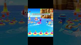 Dorrie Pedal Paddle shorts marioparty supermariopartyjamboree [upl. by Gaul764]