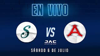 Saraperos de Saltillo vs Charros de Jalisco – 21 de julio de 2024 [upl. by Maxma]