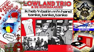 Tanke Tanke Tanke  Lowland Trio amp Koksmaatjes  1979  Piratenmuziek [upl. by Naesar155]