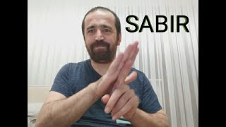 Başımıza gelen hastalık ve musibetlere sabretmek için neler tavsiye edersiniz [upl. by Toddie]