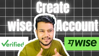 How to Create Wise Account in Bangla 2024  Wise Verified Account Create  Wise Card Apply [upl. by Belinda381]