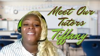 Meet Our Tutors  Tiffany MathACT amp SAT Prep [upl. by Isaac817]