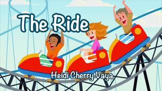 Fun Bedtime Story For Kids  Heidi Cherry amp Vaya The Ride [upl. by Pinzler]