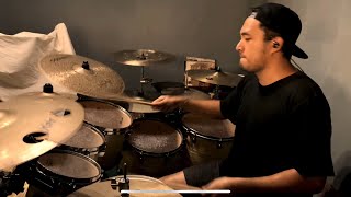 510  Alive drum cover by Gilang Prass [upl. by Cozza975]