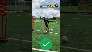 Movement and acceleration to score PART 2 football soccer [upl. by Idhem]