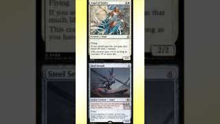 Lyra Dawnbringer amp Giada FOUNDATIONS DECKBUILDING PREVIEW STANDARD shorts mtg [upl. by Nollek]