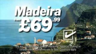 Jet2com  Low Cost Flight amp More  TV Ad3 [upl. by Tnerb]