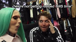 Jeffree Star and Shane Dawson being iconic for 11 minutes Conspiracy Collection [upl. by Lynsey]