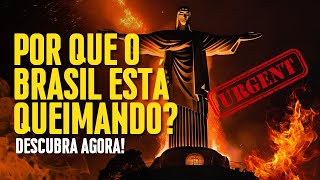 Queimadas no Brasil O Impacto Real e Como Isso Muda o Futuro curiosamente [upl. by Eaver]