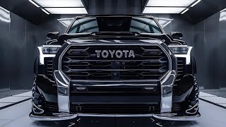 2025 Toyota Tundra Pickup A GameChanger Unbelievable Features Revealed [upl. by Atinniuq]