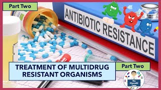 Part TwoTreatment of Multidrug Resistant Organisms MDROs [upl. by Brelje25]