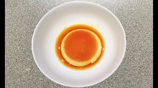 Crème Caramel Infused with Orange [upl. by Prissie]