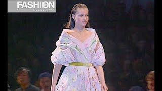 KENZO Fall 1993 Paris  Fashion Channel [upl. by Delmor]