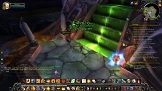 WARCRAFT  HOW TO GET TO UNDERCITY FROM DALARAN  WOW [upl. by Diaz]