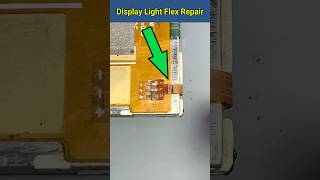 Display Light Flex mobilerepair technology [upl. by Ellyn385]