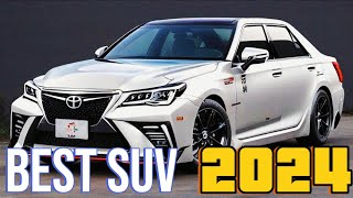 2024 Toyota Crown  Specification Features [upl. by Alyacim]