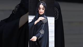 burkha New model abaya model letest abaya design abaya design hijabfashion burkha hijabstyle [upl. by Aisatnaf]