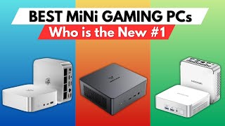 ✅ Best Mini Gaming PC of 2024 [upl. by Cann]