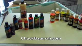 Airbrushing Paints Info [upl. by Secundas]