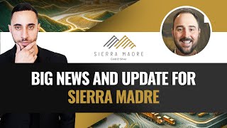 One Stock For The Silver Bull Market Big Updates For Sierra Madre Gold and Silver TSXVSM [upl. by Sophi]