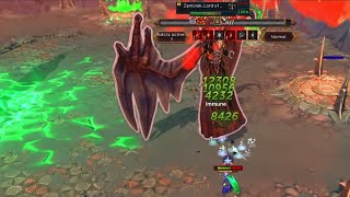 1594 Zamorak Lord of Chaos Solo 0 Normal Mode [upl. by Prebo]