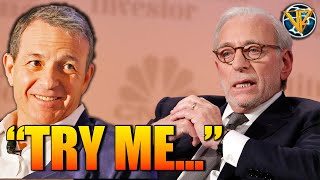 Disney Proxy Fight Nelson Peltz are Fielding Investor Questions TOMORROW  Disney Stock [upl. by Anihpled226]