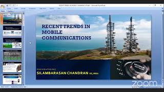 Recent Trends in Mobile Communications [upl. by Isiad197]