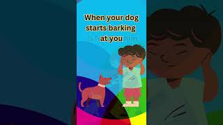 Understanding Your Dogs Barks Is Someone Else Feeding Them [upl. by Adai908]