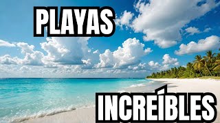 Es Imposible de Creer pero esta Playa Existe de Verdad  LISTA DE PLAYAS SORPRENDENTES [upl. by Rezzani]