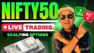 Live Trading Nifty 50 and Bank Nifty Option Trading 19092024 nifty50 banknifty livetrading [upl. by Stenger561]