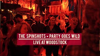 The Spinshots Live at Woodstock Bloemendaal 2018 [upl. by Saunders]