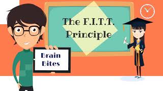 Brain Bites  FITT Principle  revised [upl. by Welles]