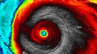 Dr Karen and her students used Weather Magic to stop Hurricane Patricia 2016 [upl. by Ebbie]