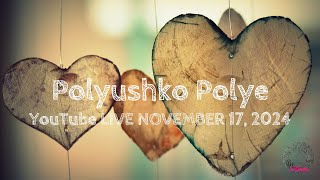 【LIVE】Полюшкополе  Polyushko Polye ポーリュシカ・ポーレ Lilium Momoko [upl. by Aitenev]