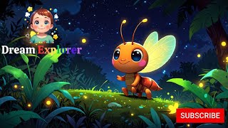 Firefly Glow ✨🐞 Dream Explorer Nursery Rhymes amp Kids Songs [upl. by Tiemroth]