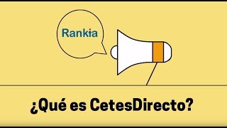 Tutorial ¿Qué es CetesDirecto [upl. by Debo]