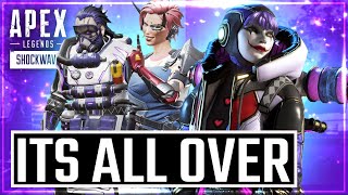 Apex Legends New Event amp Heirloom Updates Making a Comeback [upl. by Adamsun214]