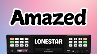 Lonestar  Amazed  Karaoke [upl. by Cenac]