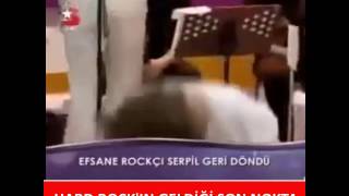 Rockçı Serpil [upl. by Ardyaf200]