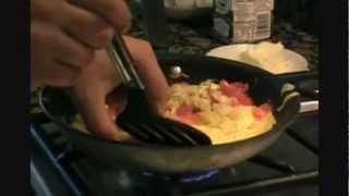 How to Make the Worlds Greatest Omelette [upl. by Airemaj]