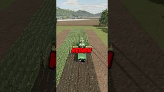 Grüner Mais vs Gelber Mais ls25 landwirtschaftssimulator25 [upl. by Lissie]