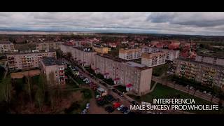 INTERFERENCJA  Małe sukcesy muz Wholelife  OFFICIAL VIDEO [upl. by Drawets]