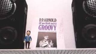 PP ARNOLD GROOVY Alternate work in progress mix no PP backing More MARRIOTT [upl. by Attolrahc]