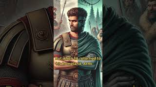 Arminius The Barbarian Who Brought Rome to Its Knees [upl. by Martelle343]