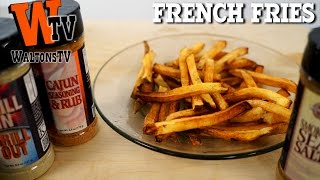 French Fry Seasonings at waltonsinccom [upl. by Karsten]