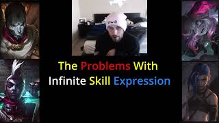 The Problems With Infinite Skill Expression [upl. by Earised]