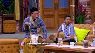 The Best Of Ini Talk Show  Ngeselinya Kake Rese Di Ini Talk Show [upl. by Sokram]