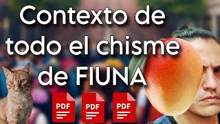 Todo el Chisme de FIUNA versión completa [upl. by Eynaffit]